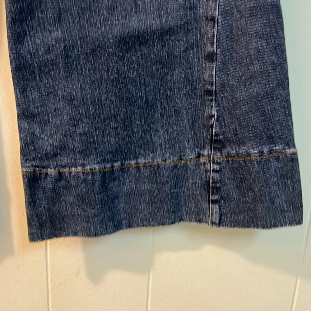 Vigoss Wide Leg Jeans 13 - Picture 4 of 10